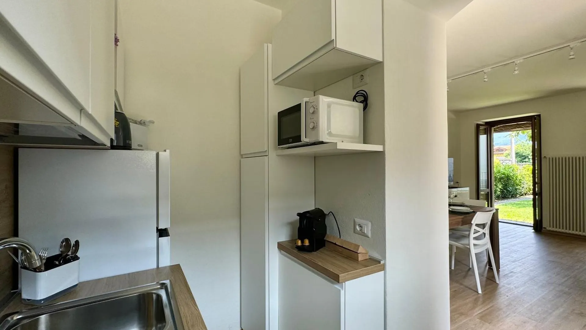 Ibiscus Lago Di Como Dongo Apartament