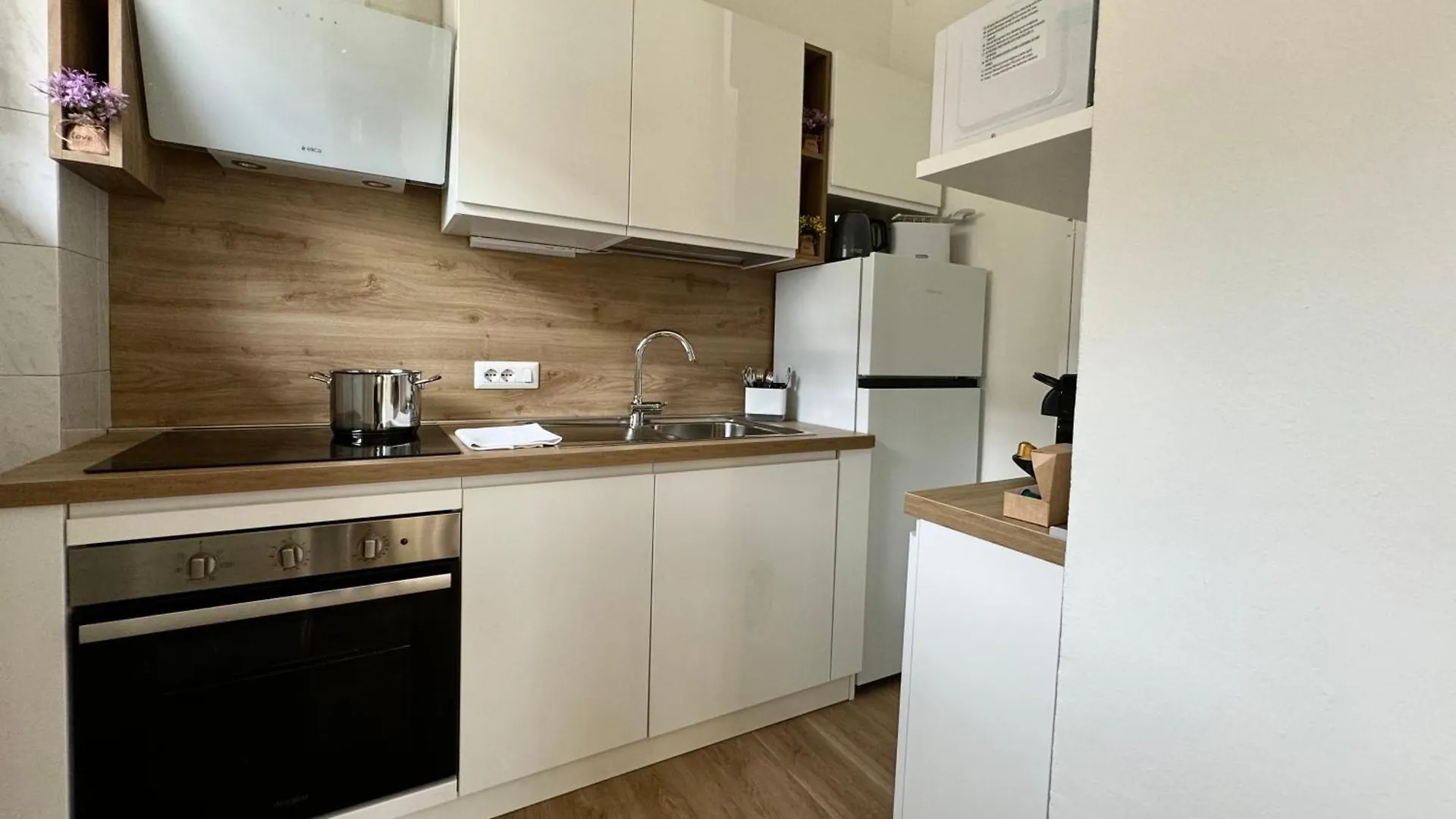 Ibiscus Lago Di Como Dongo Apartament