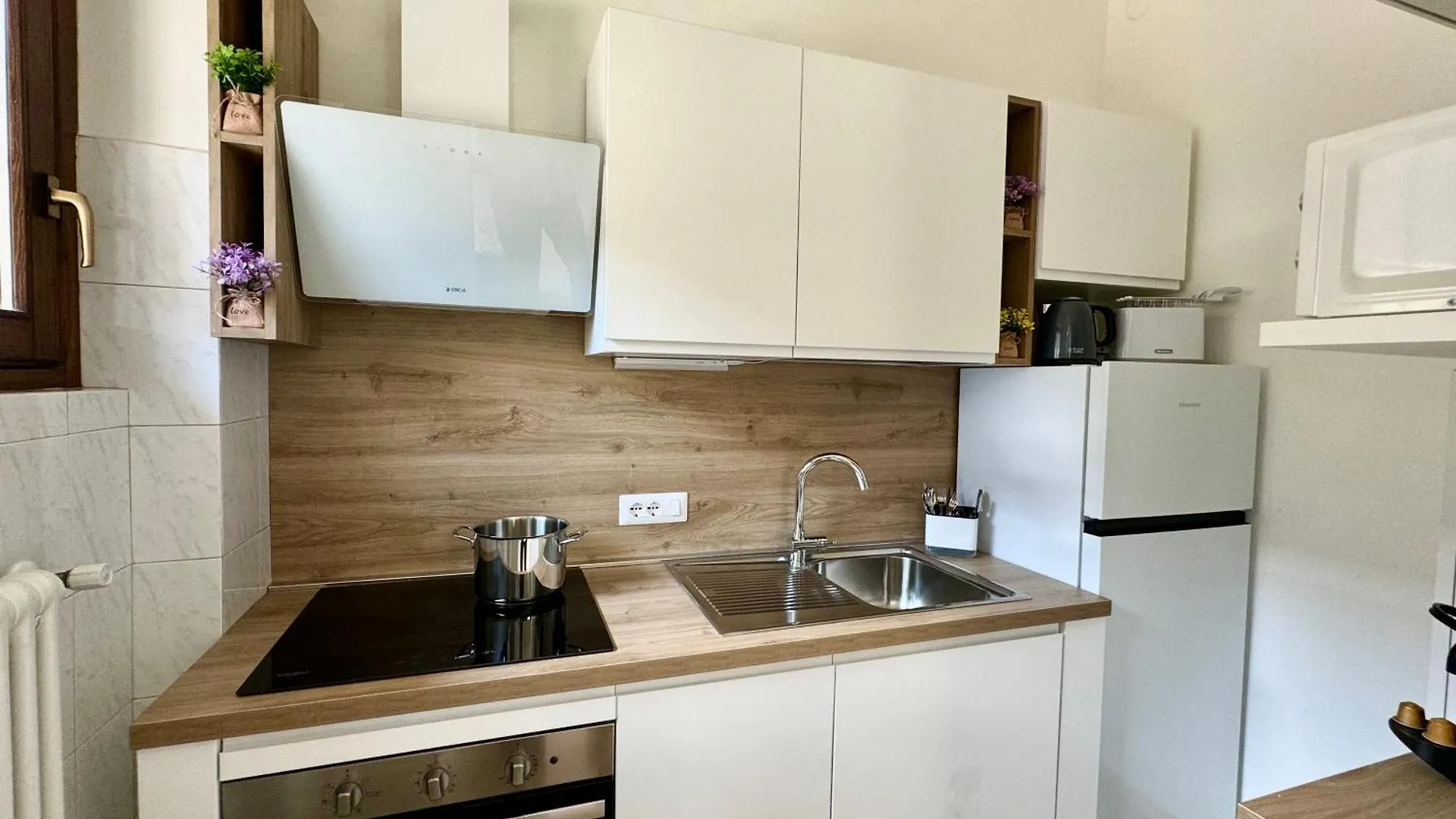 Ibiscus Lago Di Como Dongo Apartament