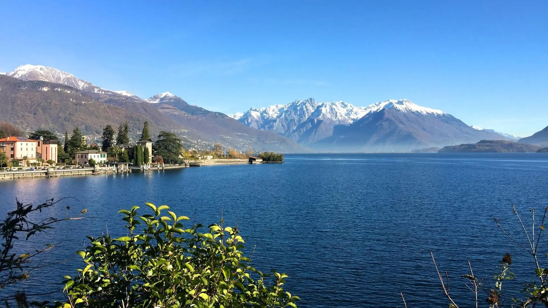 Ibiscus Lago Di Como Dongo Apartament