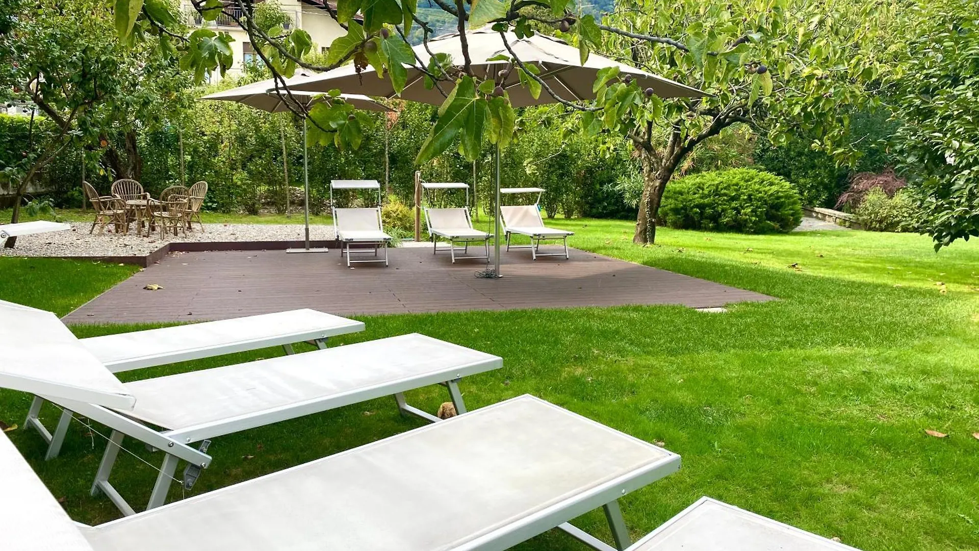 Apartament Ibiscus Lago Di Como Dongo Włochy
