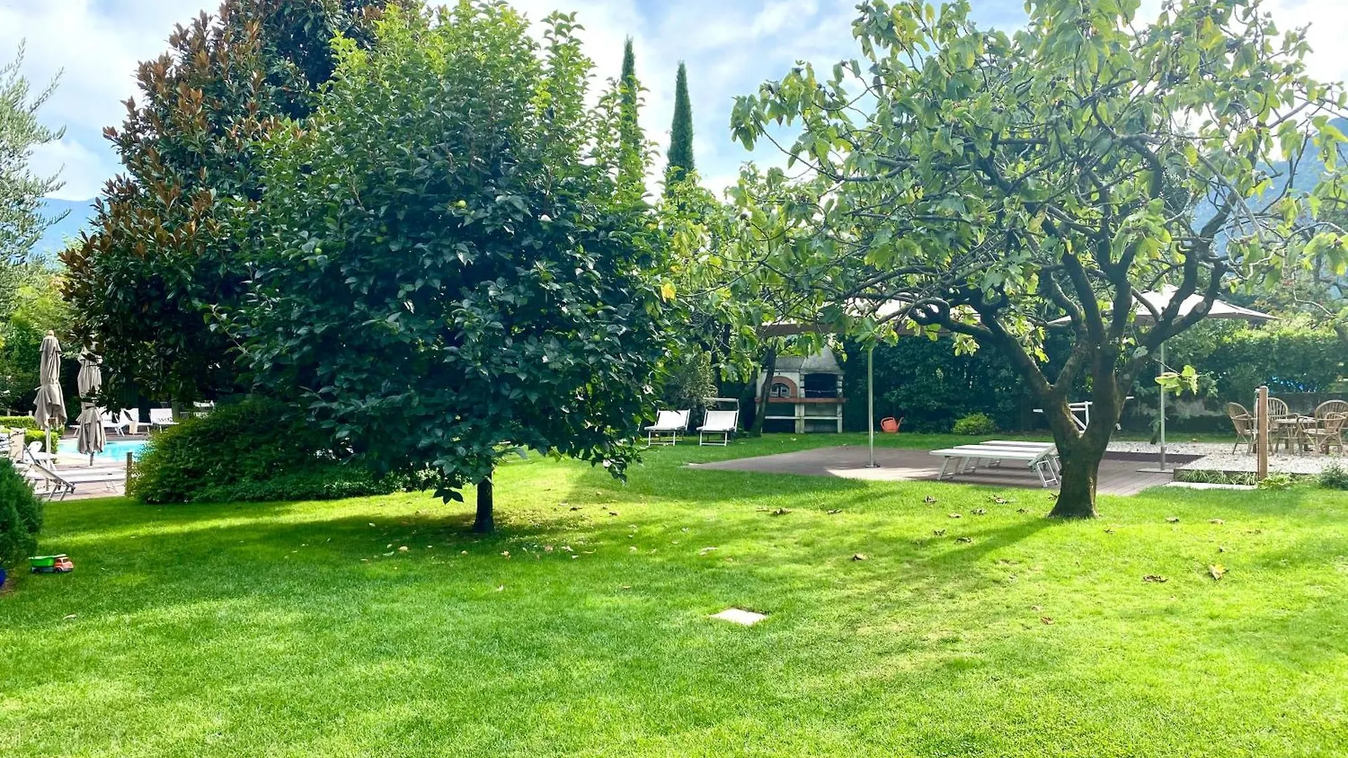 Apartament Ibiscus Lago Di Como Dongo
